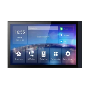 تاچ پنل اینترکام 10 اینچ Tuya