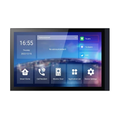 تاچ پنل اینترکام 10 اینچ Tuya