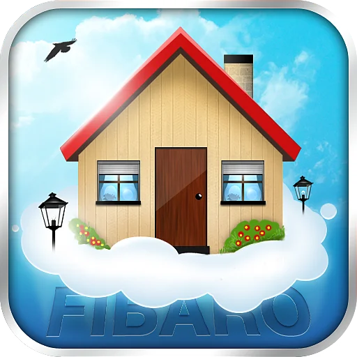اپلیکیشن خانه هوشمند Fibaro