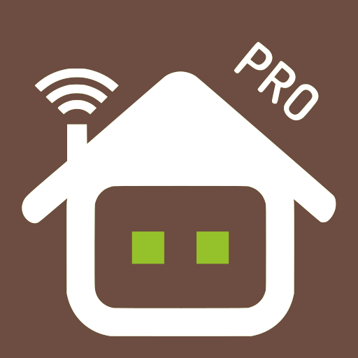 اپلیکیشن خانه هوشمند InterraPro