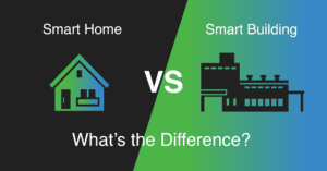 تفاوت خانه هوشمند و ساختمان هوشمند چیست؟