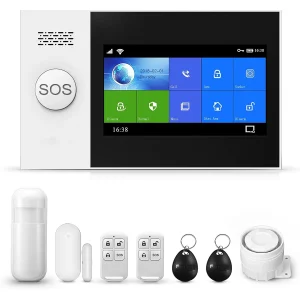 پک امنیتی هوشمند HC Pro مدل HS2