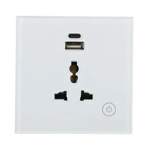 پریز هوشمند توکار تویا HC Pro مدل WSP3