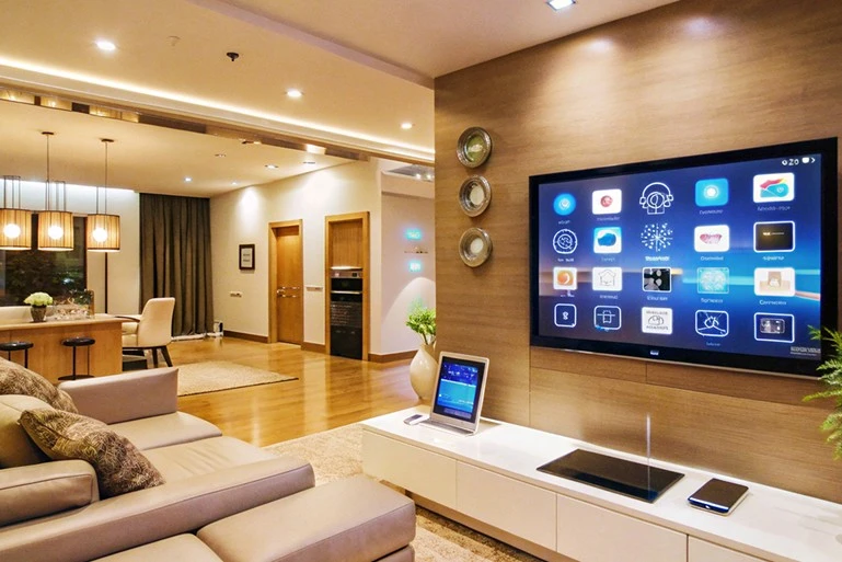 تاثیر هوشمندسازی در فروش خانه