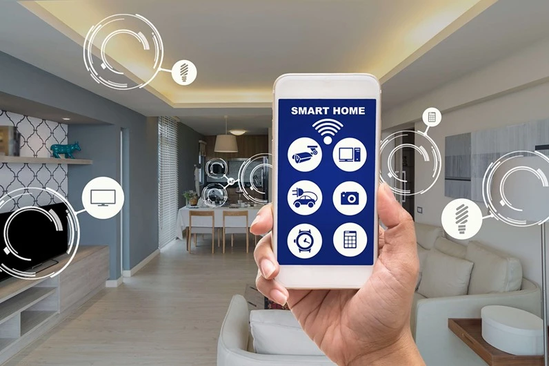 تاثیر هوشمندسازی در فروش خانه