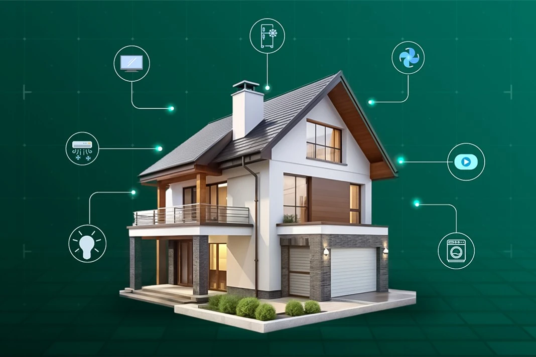 تاثیر هوشمندسازی در فروش خانه