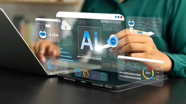 نقش هوش مصنوعی و یادگیری ماشین در پلتفرم تویا