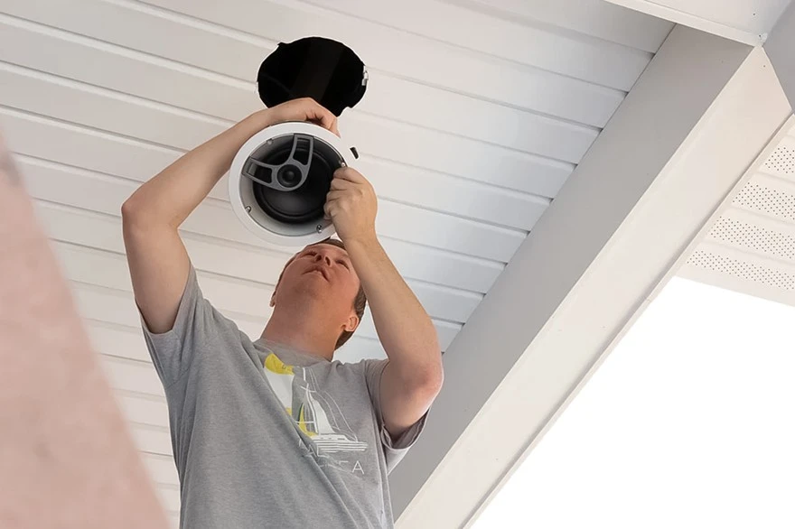 5 فاکتور اصلی برای اجرای اصولی سیستم صوتی ساختمان