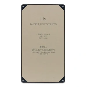 اسپیکر Invisible سقفی SOS مدل SPL16