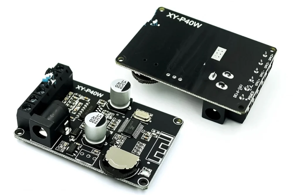 ماژول آمپلی فایر بلوتوثی مدل BT40