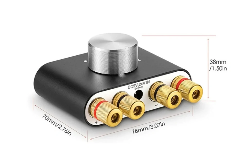 ماژول آمپلی فایر بلوتوثی مدل BTX25