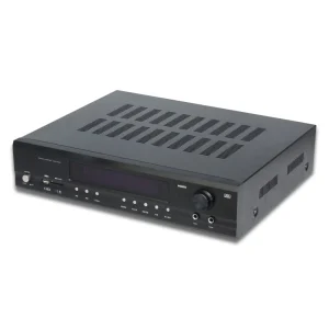 آمپلی فایر صوتی تصویری SOS مدل AV880