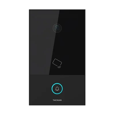 پنل بیرونی آیفون تصویری هوشمند تویا