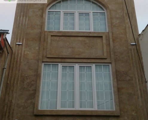 پروژه هوشمندسازی ویلای مسکونی گلشهر