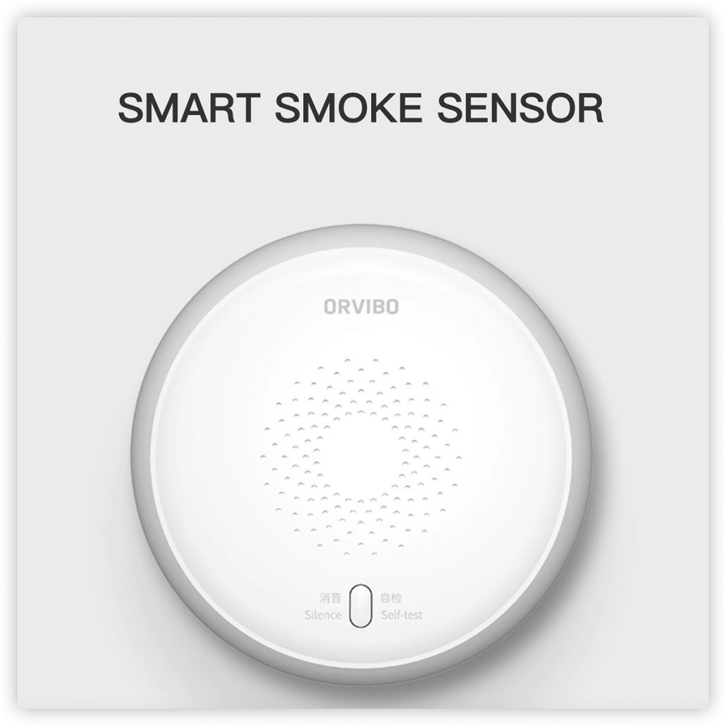 Orvibo Smoke Sensor SF30